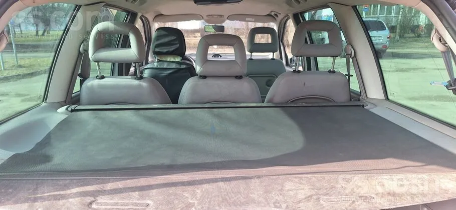 Ford Galaxy 2005 photo 5