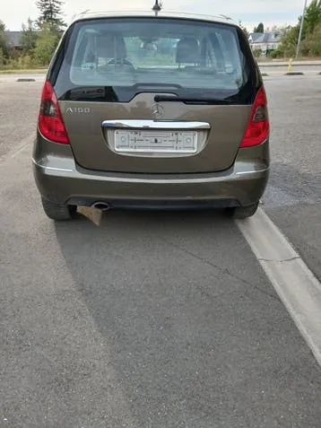 Mercedes-Benz A160