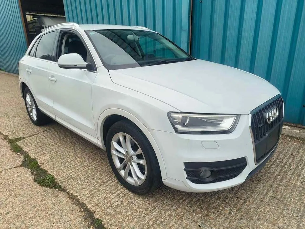 Audi Q3