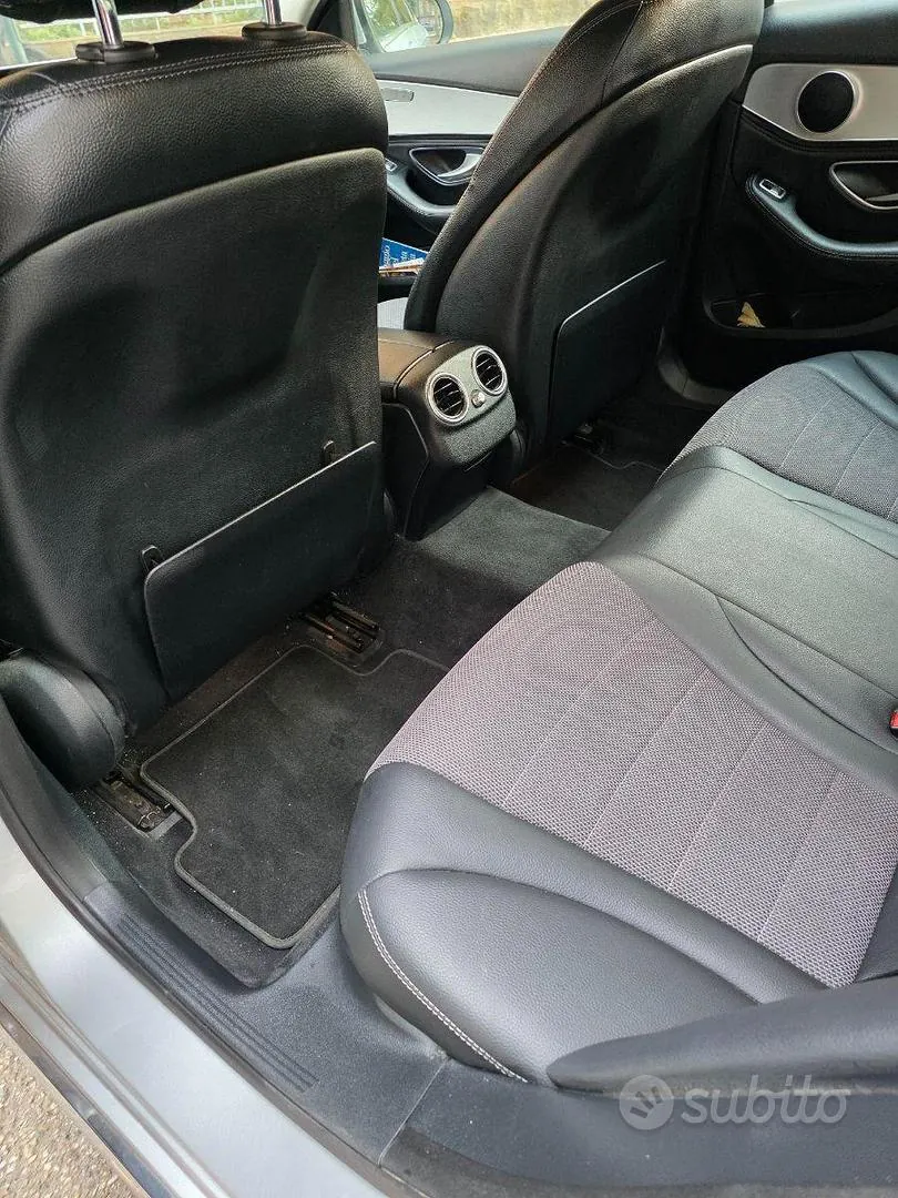 Mercedes-Benz C 200D 2015 photo 5