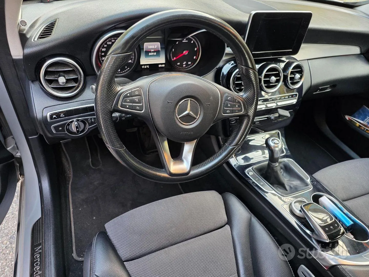 Mercedes-Benz C 200D 2015 photo 4