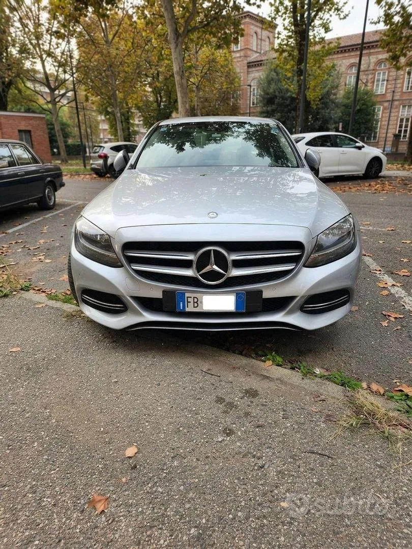 Mercedes-Benz C 200D