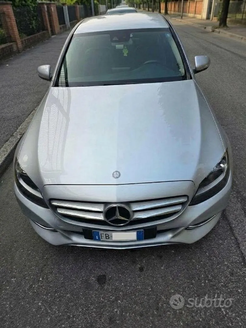 Mercedes-Benz C 200D 2015 photo 2