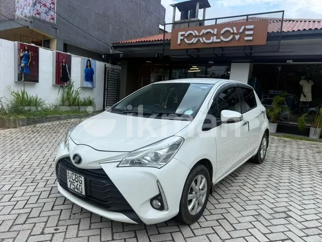 Toyota Vitz 2019 photo 2