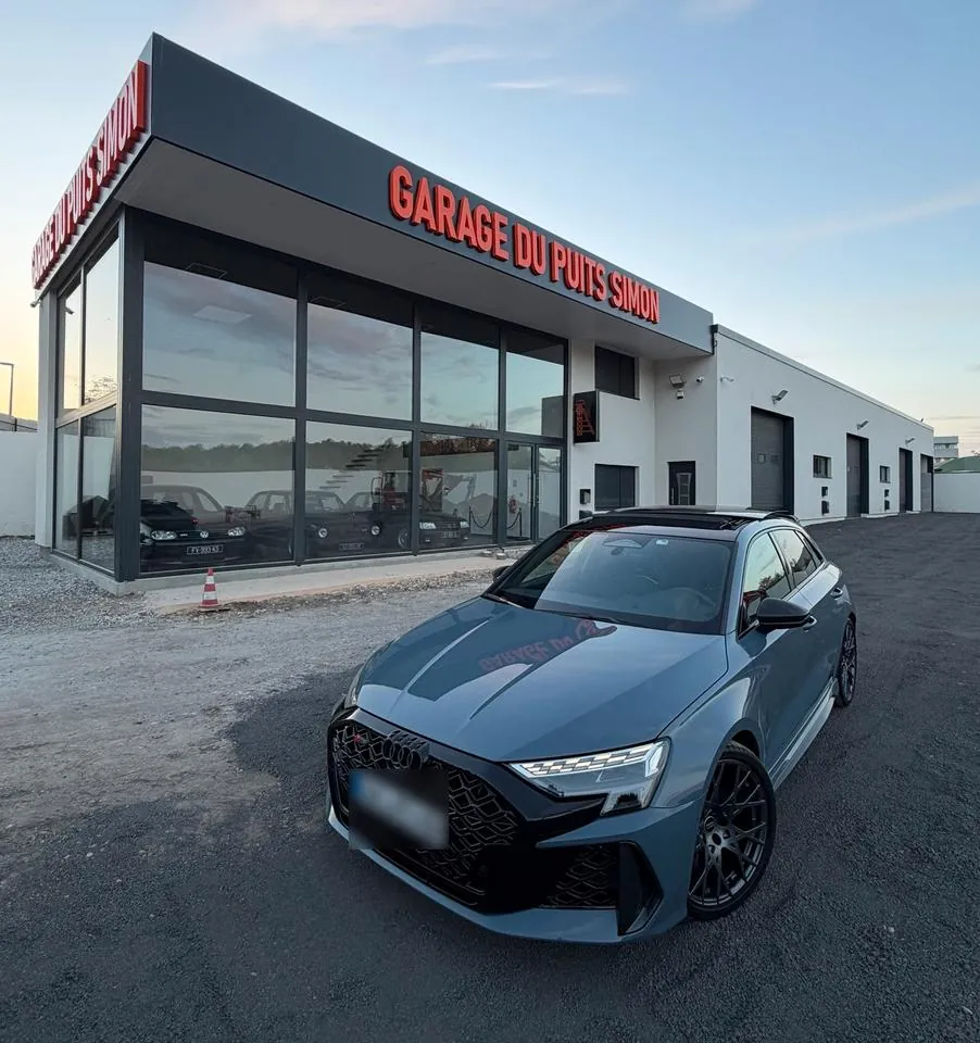 Audi Rs3
