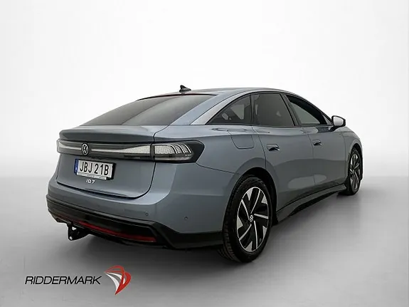 Volkswagen Id.7 2025 photo 5