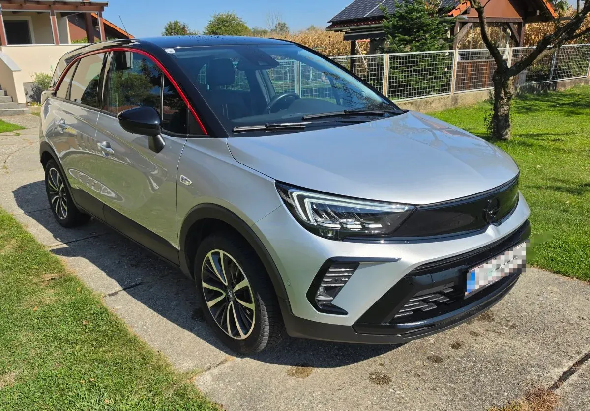 Opel Crossland