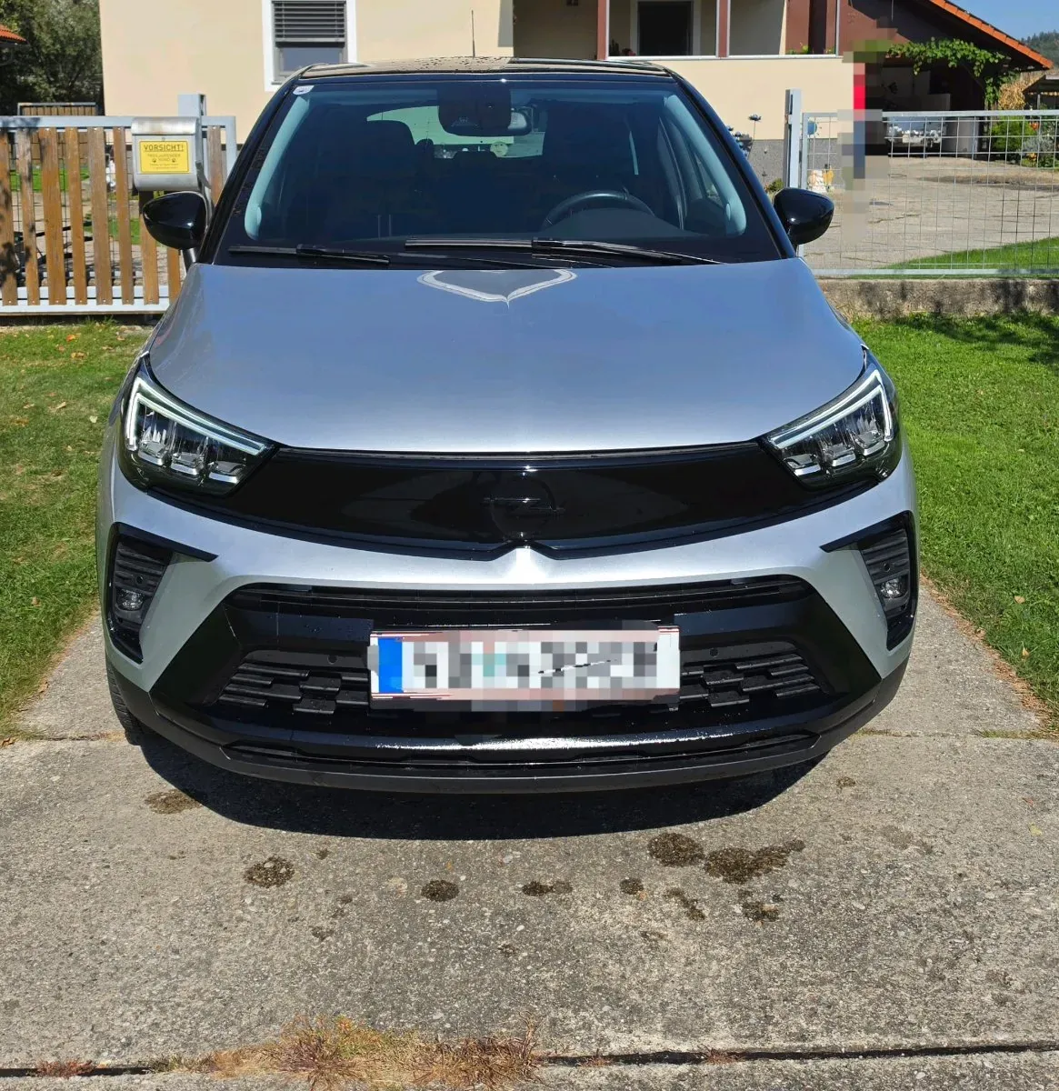 Opel Crossland 2023 photo 2