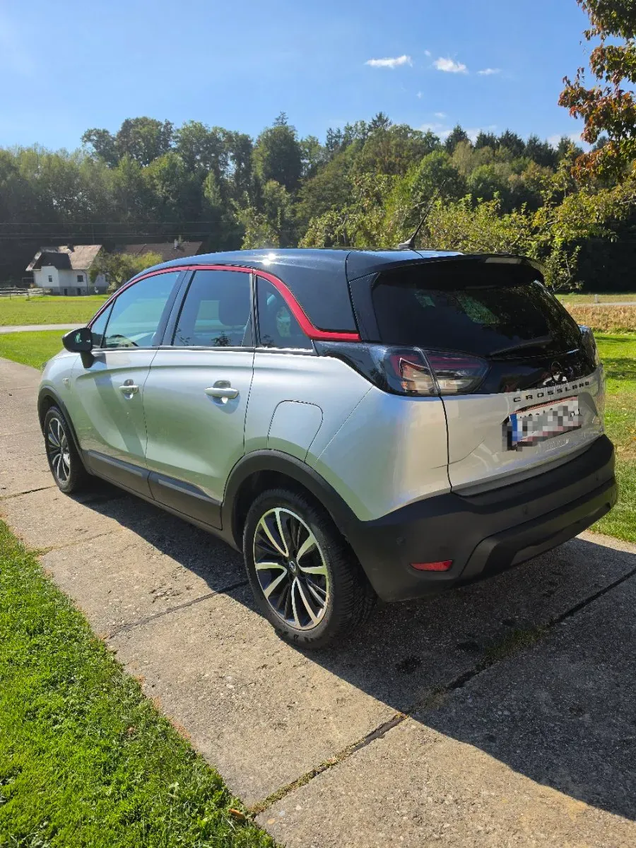 Opel Crossland 2023 photo 3