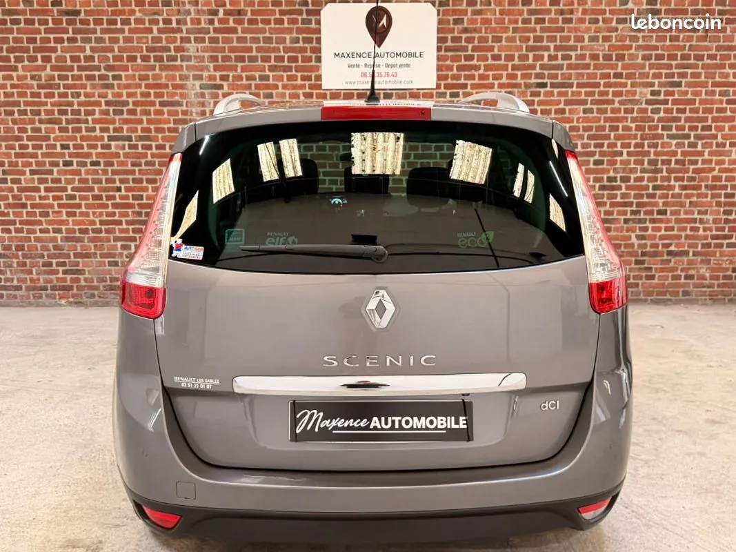 Renault Grand Scénic 2015 photo 4