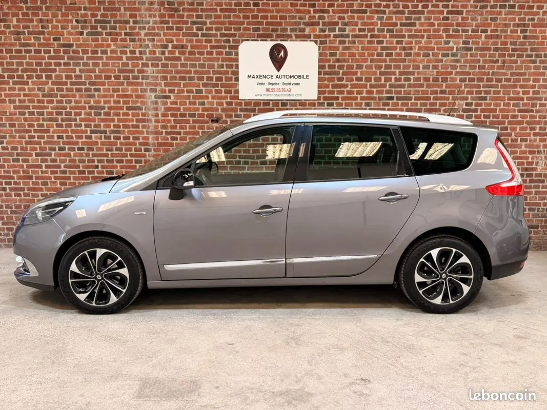 Renault Grand Scénic 2015 photo 5
