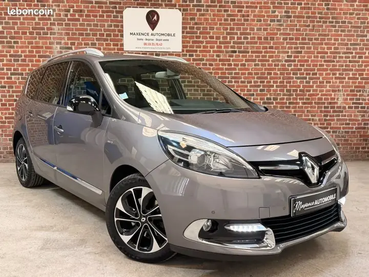 Renault Grand Scénic