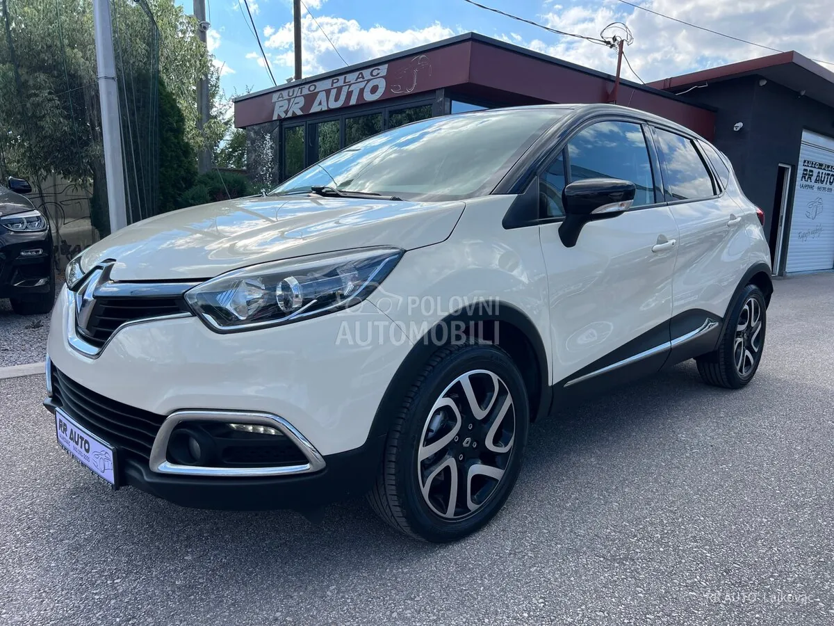 Renault Captur 2013 photo 4