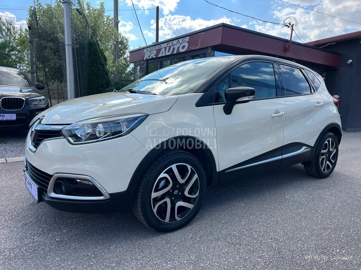 Renault Captur 2013 photo 5