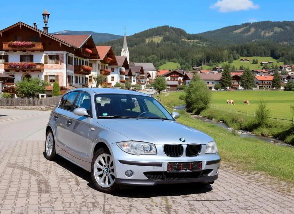 BMW 116I