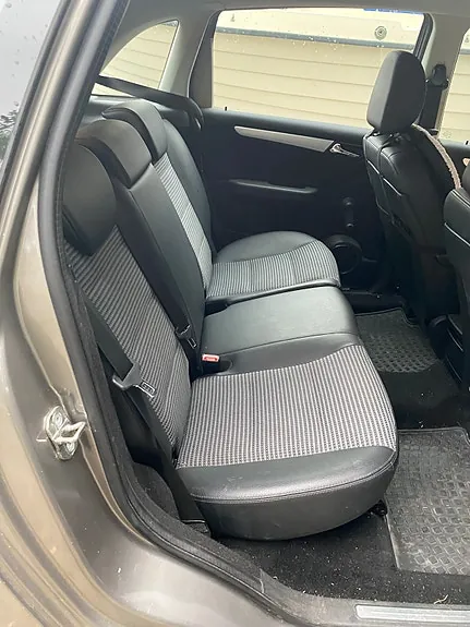 Mercedes-Benz B170 2008 photo 4