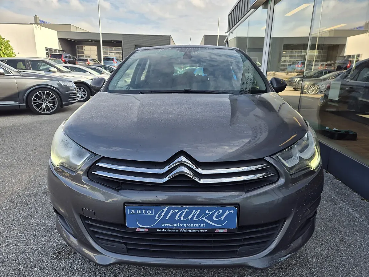 Citroen C4 2016 photo 3