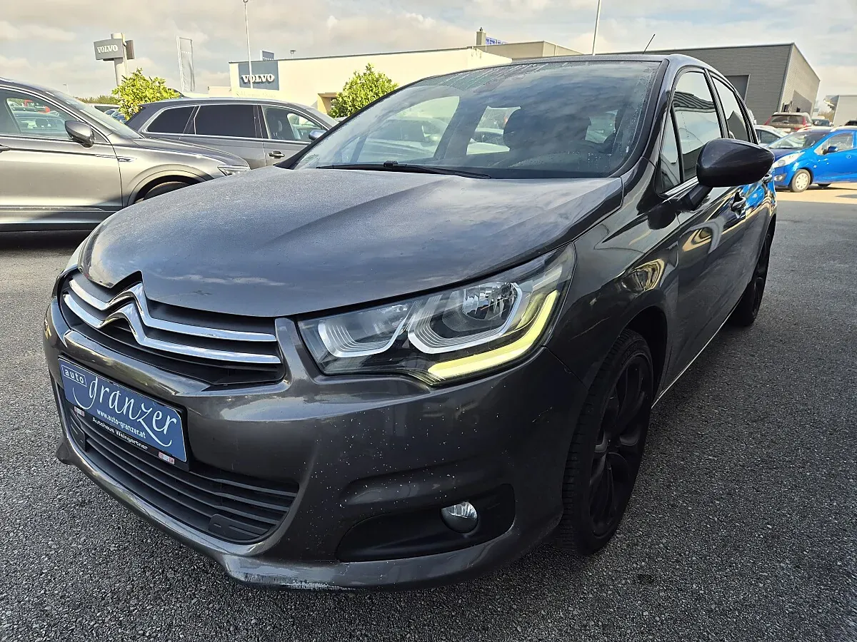 Citroen C4 2016 photo 2