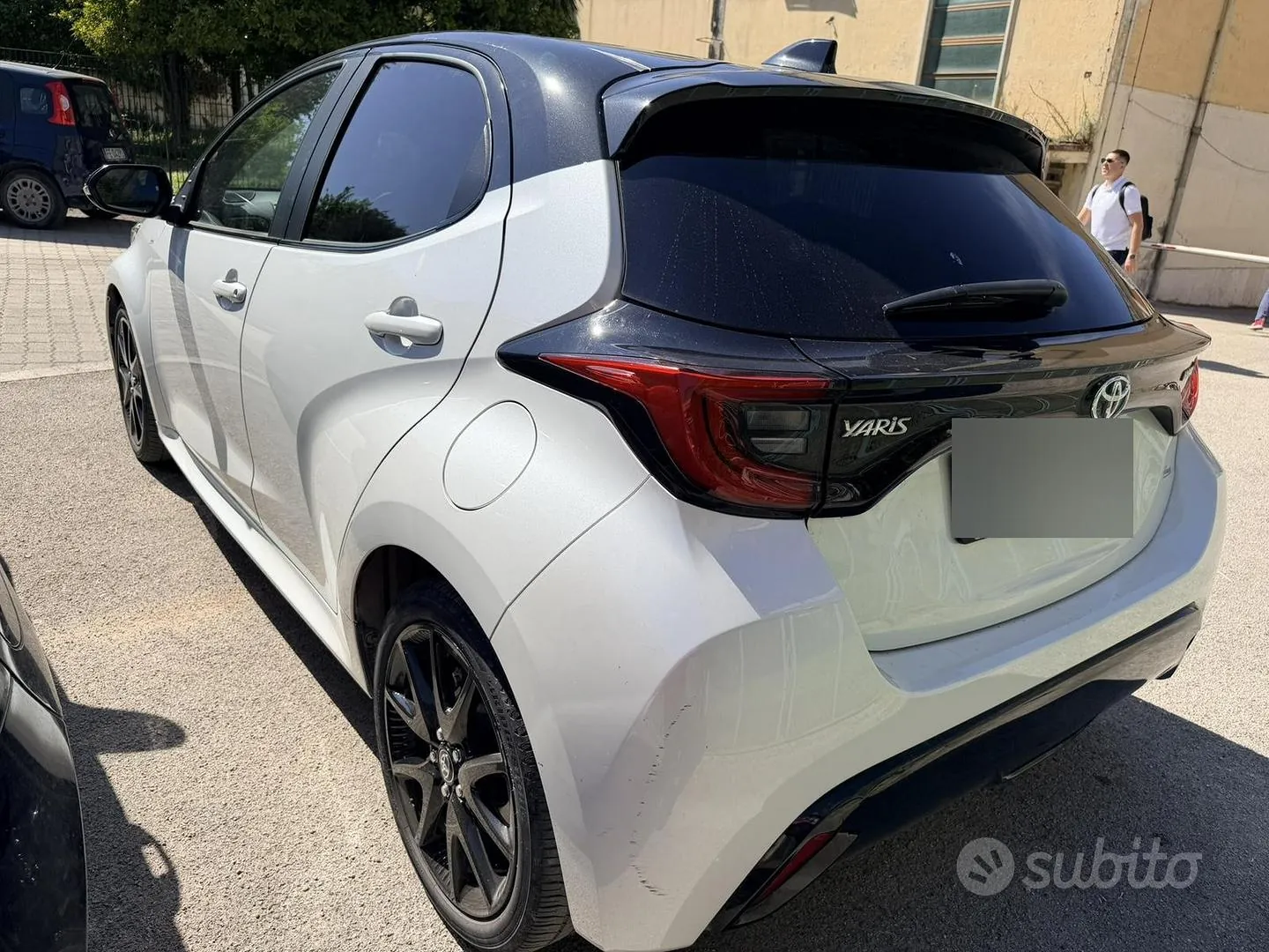 Toyota Yaris 2023 photo 4