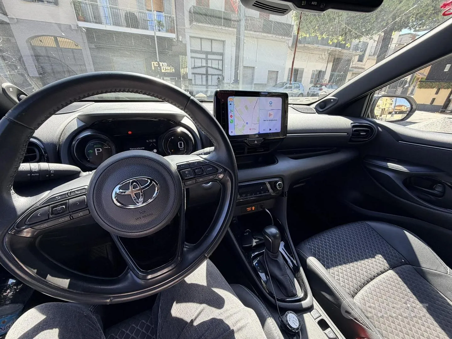 Toyota Yaris 2023 photo 5