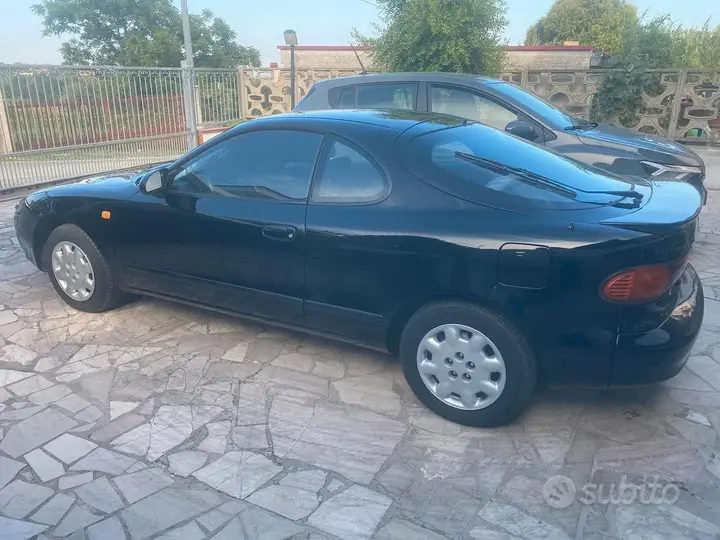 Toyota Celica 1991 photo 4