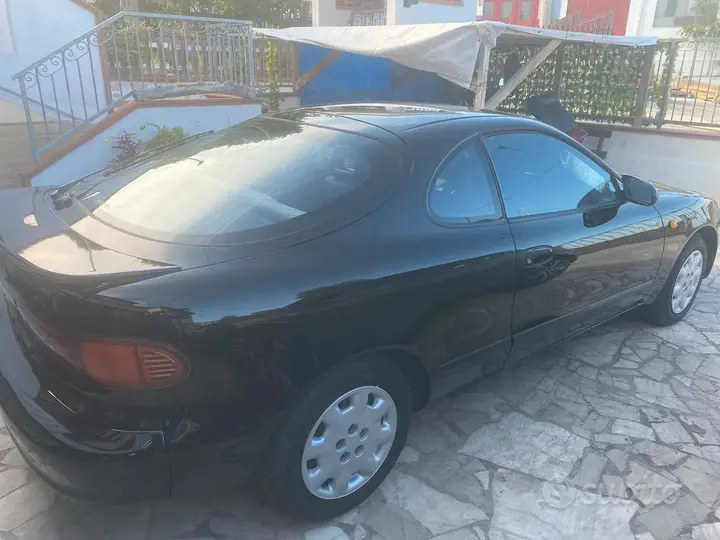 Toyota Celica 1991 photo 5