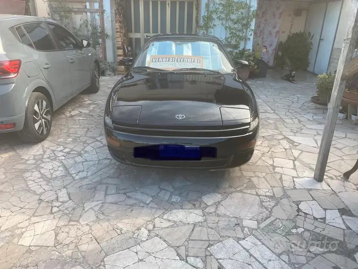 Toyota Celica