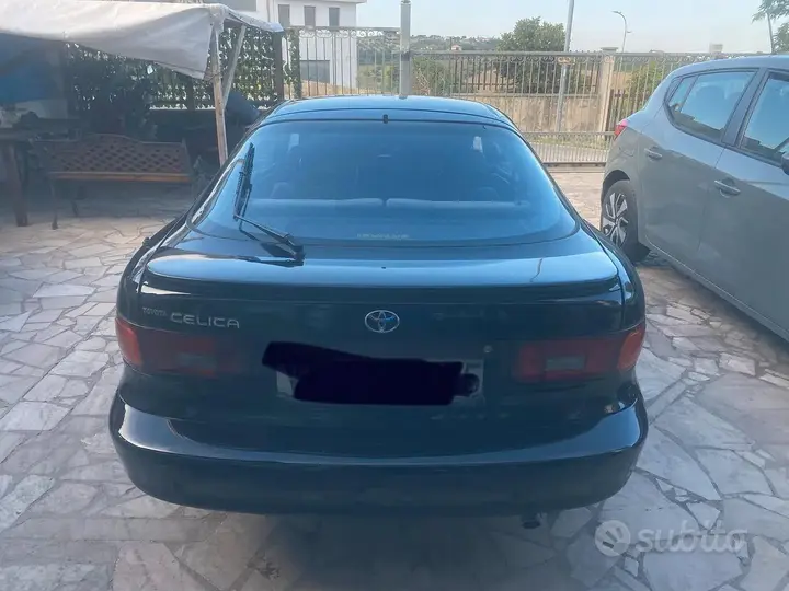 Toyota Celica 1991 photo 3