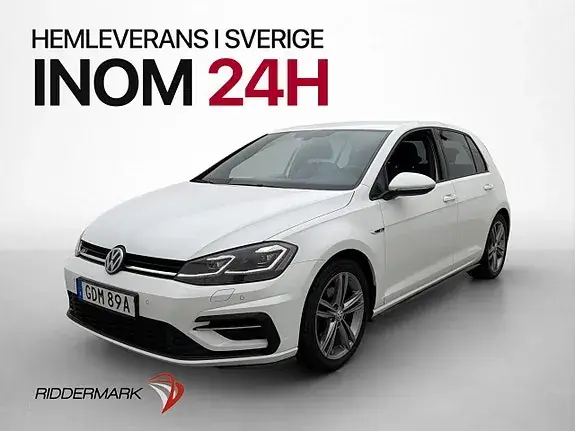 Volkswagen Golf I 2020 photo 3