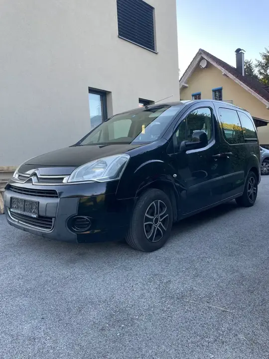 Citroen Berlingo Multispace 2012 photo 3