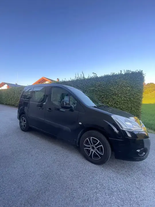 Citroen Berlingo Multispace 2012 photo 2