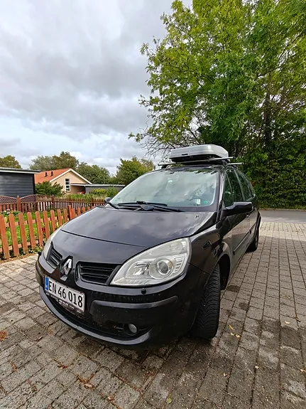 Renault Grand Scenic 2008 photo 5