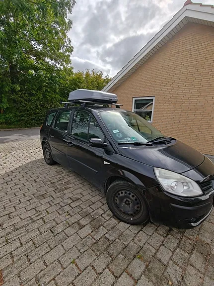 Renault Grand Scenic 2008 photo 3