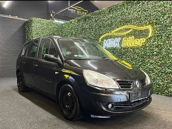 Renault Grand Scenic 2008 photo 2
