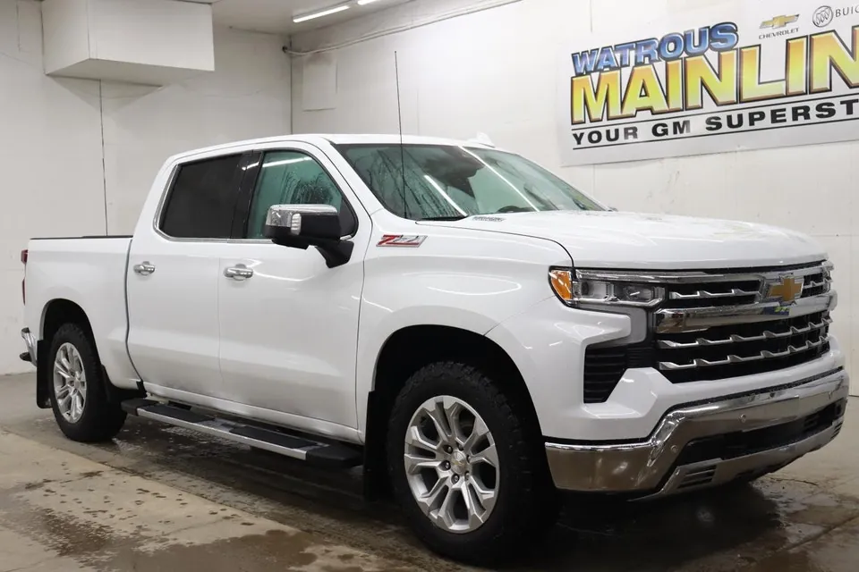 Chevrolet Silverado 1500