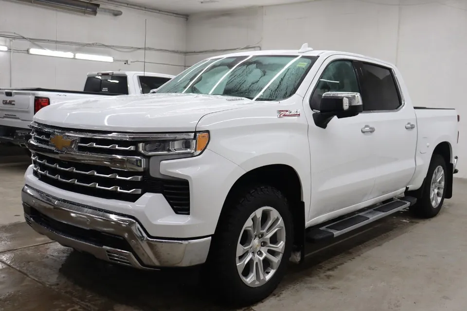Chevrolet Silverado 1500 2024 photo 4