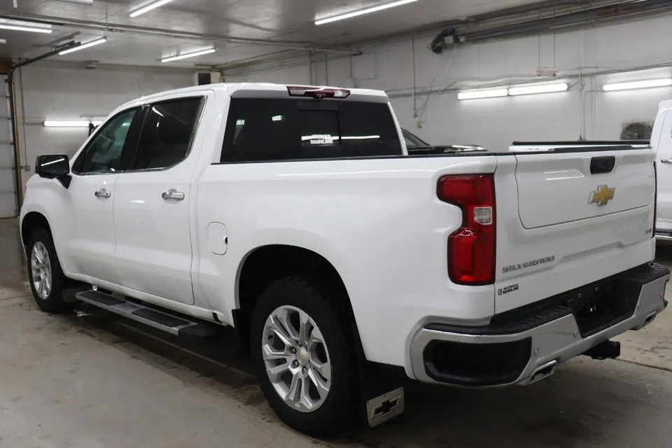 Chevrolet Silverado 1500 2024 photo 5