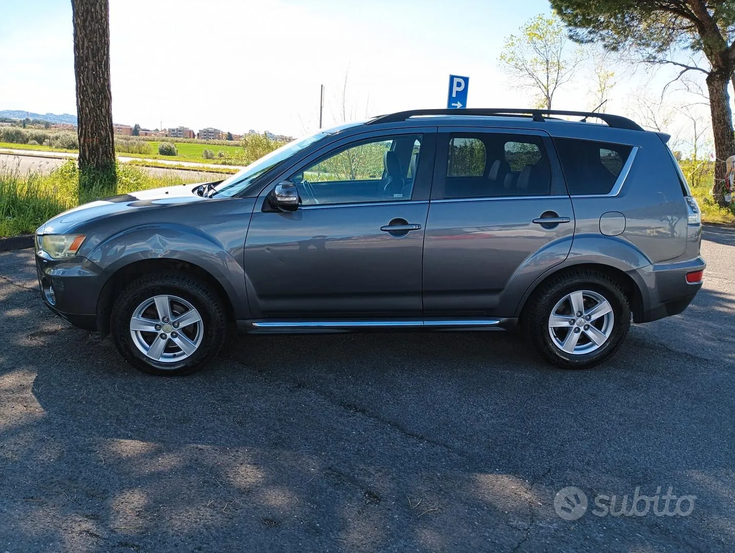 Mitsubishi Outlander 2011 photo 3