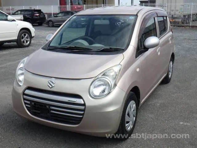 Suzuki Alto 2014 photo 2