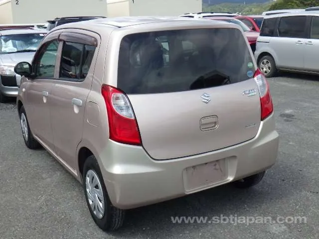 Suzuki Alto 2014 photo 3