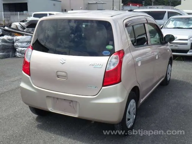 Suzuki Alto 2014 photo 4