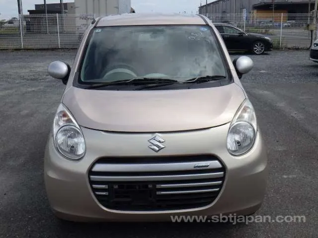 Suzuki Alto 2014 photo 5