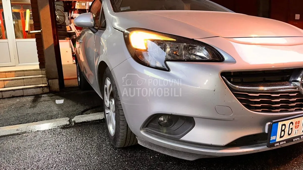 Opel Corsa E 2016 photo 5