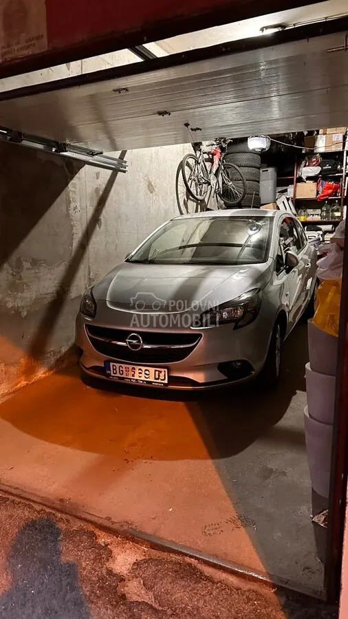 Opel Corsa E 2016 photo 2