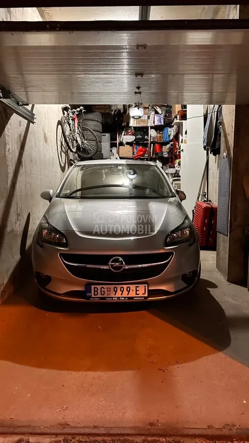 Opel Corsa E