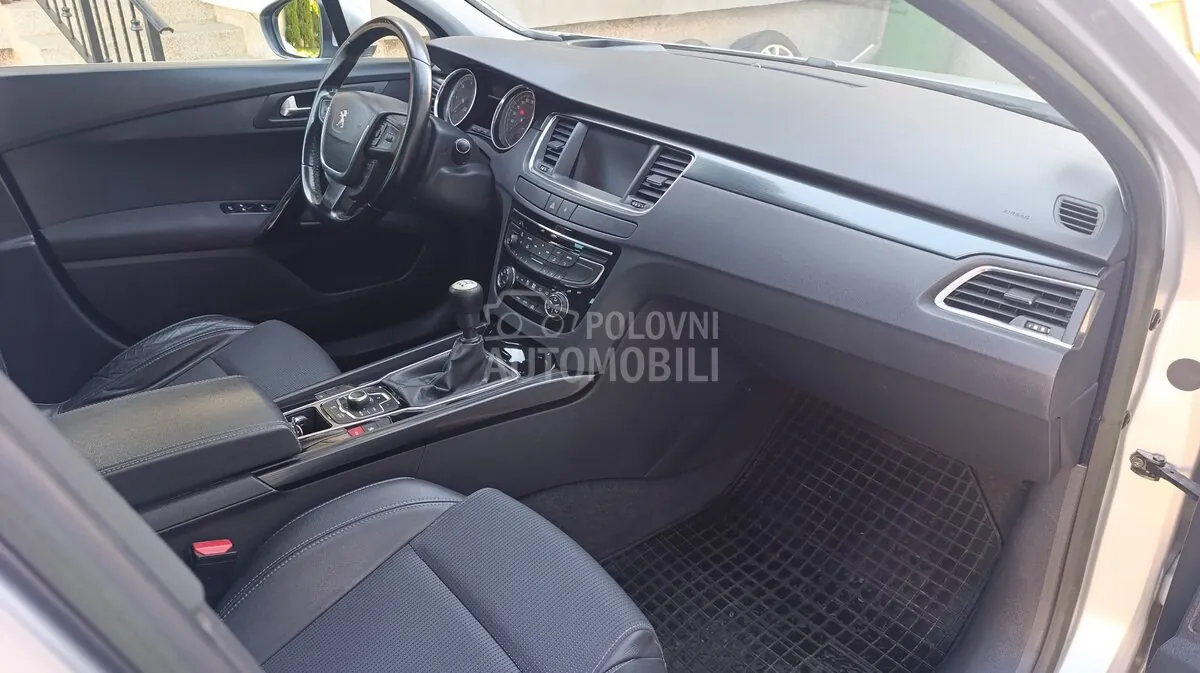 Peugeot 508 2013 photo 4