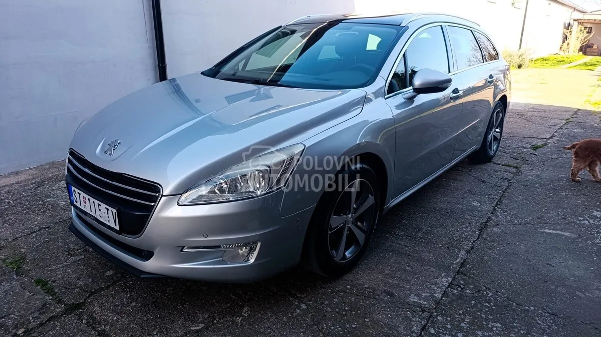 Peugeot 508