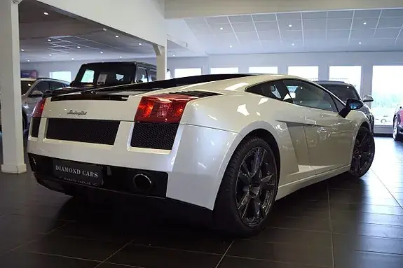 Lamborghini Gallardo 2006 photo 2