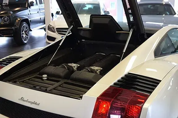 Lamborghini Gallardo 2006 photo 3