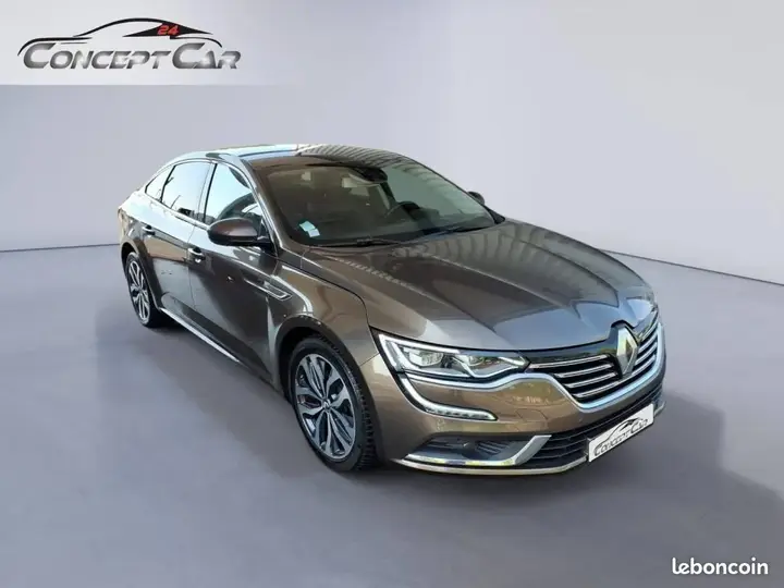 Renault Talisman